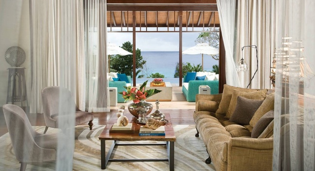 FOUR SEASONS RESORT MAHE - Mahé