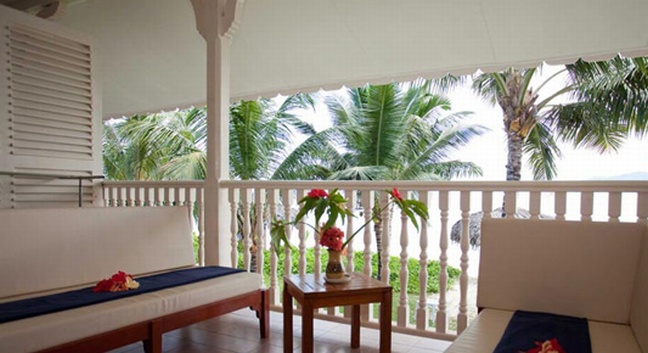 LA DIGUE ISLAND LODGE - La Digue