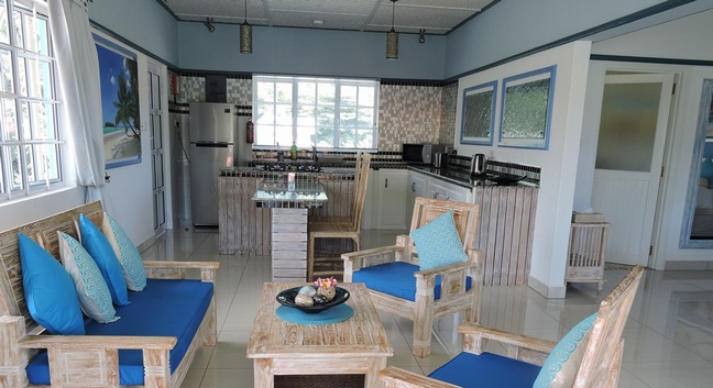 VILLA CHARME DE L'ILE - La Digue