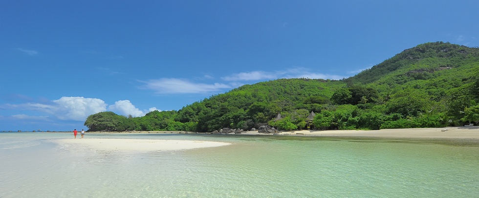 BEACHCOMBER SAINTE ANNE RESORT - Sainte Anne island