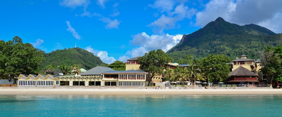 CORAL STRAND HOTEL MAHE - Mahé