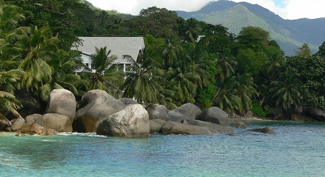 BLISS HOTEL - Mahé