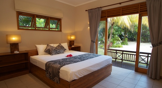 LES VILLAS D'OR PRASLIN - Praslin