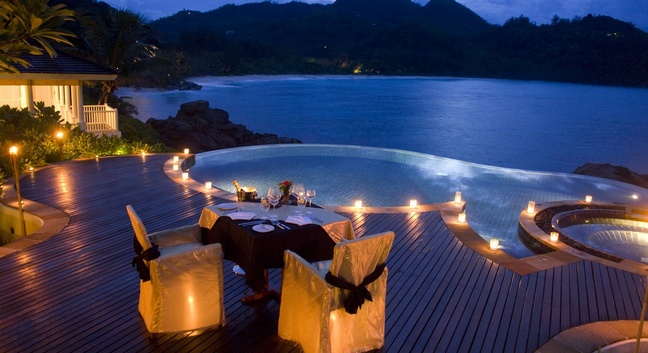 BANYAN TREE SEYCHELLES ANSE INTENDANCE - Mahé