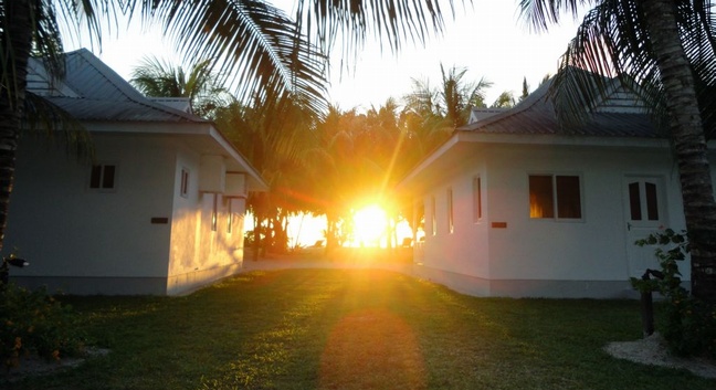 CAP JEAN MARIE BEACH VILLAS  - Praslin