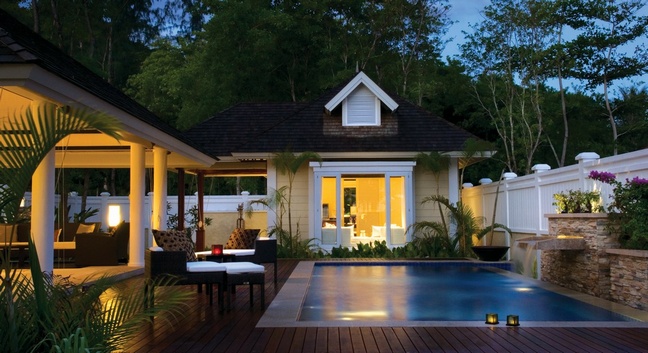 BANYAN TREE SEYCHELLES ANSE INTENDANCE - Mahé