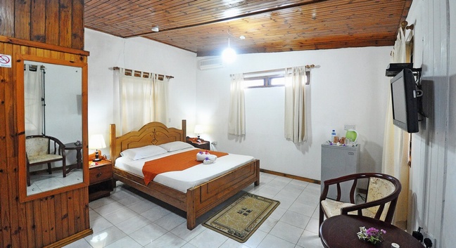 AMITIE CHALETS PRASLIN - Praslin