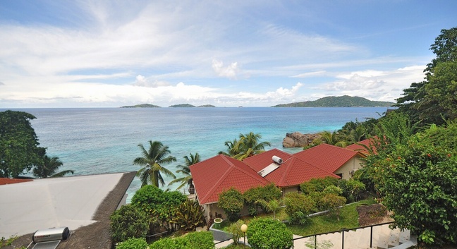 PATATRAN VILLAGE LA DIGUE - La Digue