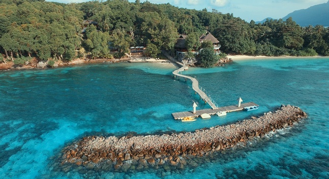 CERF ISLAND RESORT - Cerf