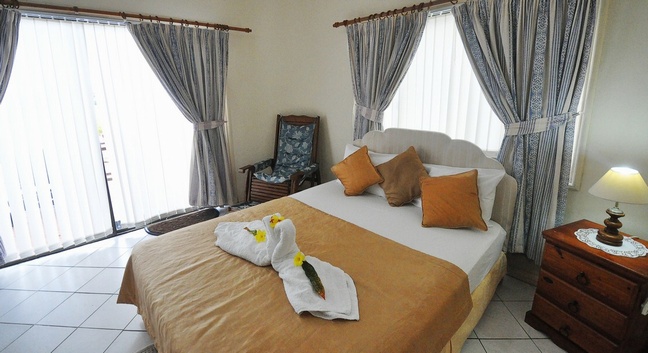 CARANA HILLTOP VILLA MAHE - Mahé