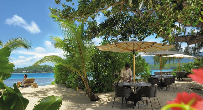 BEACHCOMBER SAINTE ANNE RESORT - Sainte Anne island