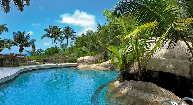 CONSTANCE LEMURIA RESORT - Praslin