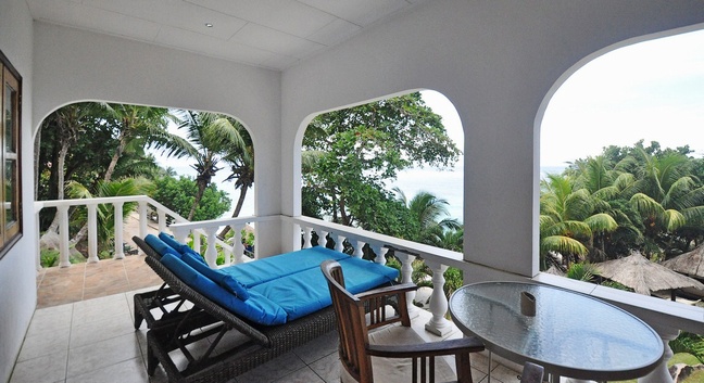 PATATRAN VILLAGE LA DIGUE - La Digue