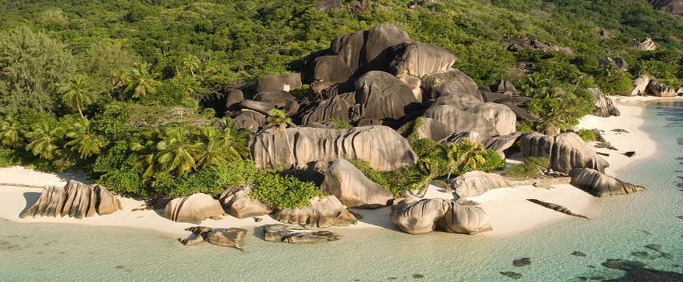 L'UNION ESTATE CHALETS LA DIGUE - La Digue