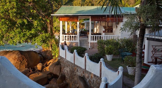 ANSE SOLEIL BEACHCOMBER - Mahé