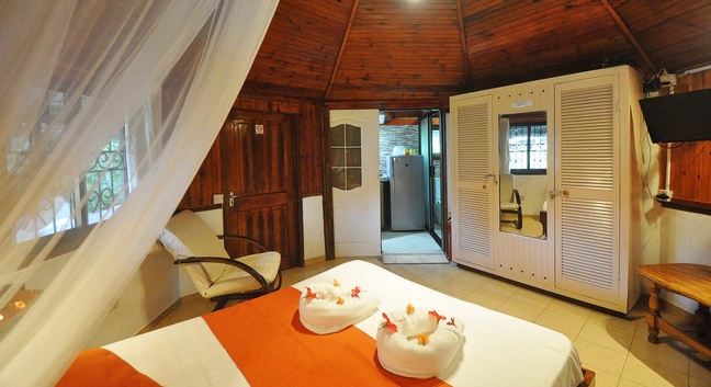 AMITIE CHALETS PRASLIN - Praslin