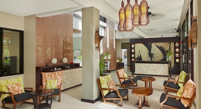 DOUBLETREE BY HILTON - ALLAMANDA RESORT & SPA - Mahé