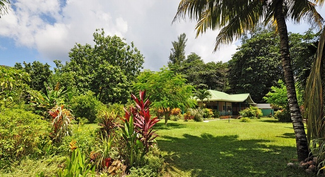 LA DIGUOISE GUESTHOUSE LA DIGUE - La Digue