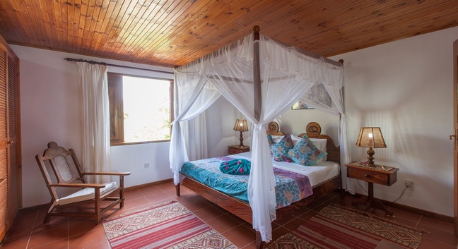 VILLA MILLE ETOILES PRASLIN - Praslin