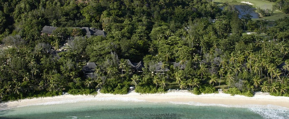 CASTELLO BEACH HOTEL - Praslin