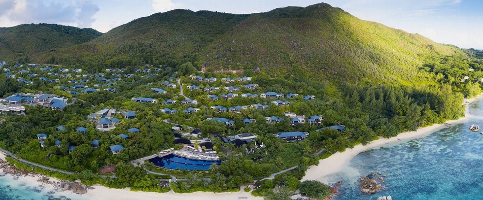 RAFFLES SEYCHELLES - Praslin