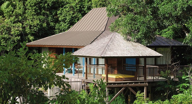 FOUR SEASONS RESORT MAHE - Mahé