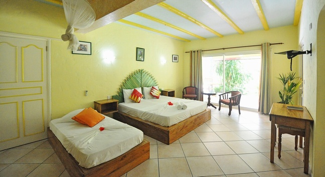 LA DIGUOISE GUESTHOUSE LA DIGUE - La Digue