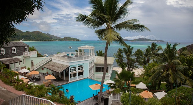 L'ARCHIPEL HOTEL PRASLIN - Praslin