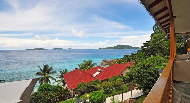 PATATRAN VILLAGE LA DIGUE - La Digue
