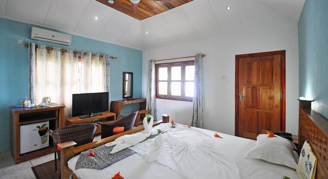 PATATRAN VILLAGE LA DIGUE - La Digue