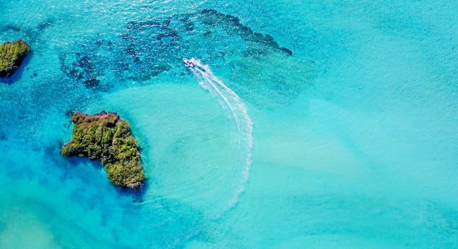 COSMOLEDO ECO LODGE - Cosmoledo Atoll