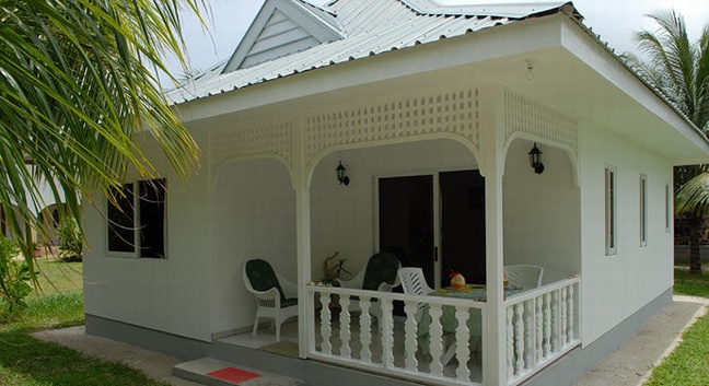 CAP JEAN MARIE BEACH VILLAS  - Praslin
