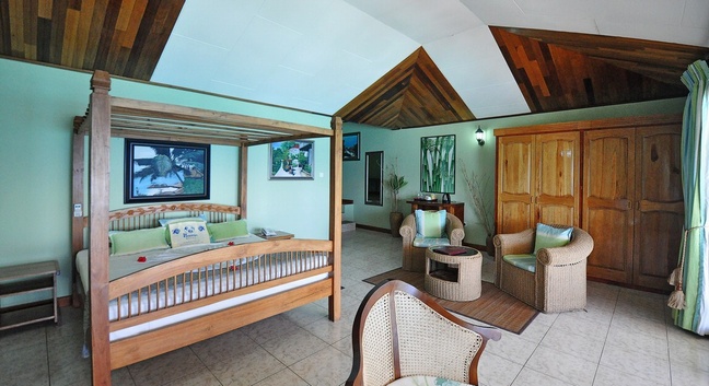 PATATRAN VILLAGE LA DIGUE - La Digue