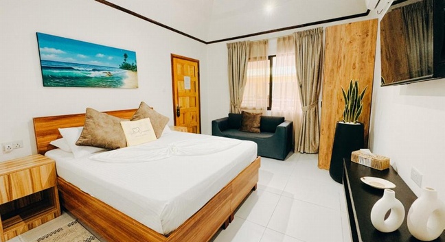 VILLA D'AMOUR - La Digue