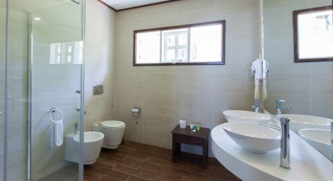 L'UNION ESTATE CHALETS LA DIGUE - La Digue