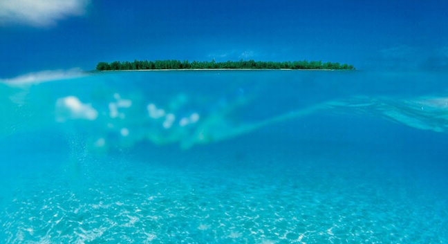 DENIS PRIVATE ISLAND - Denis
