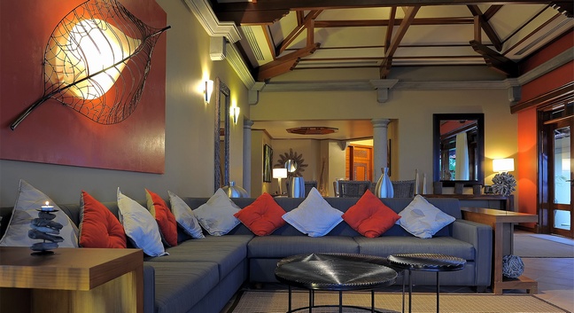 BEACHCOMBER SAINTE ANNE RESORT - Sainte Anne island