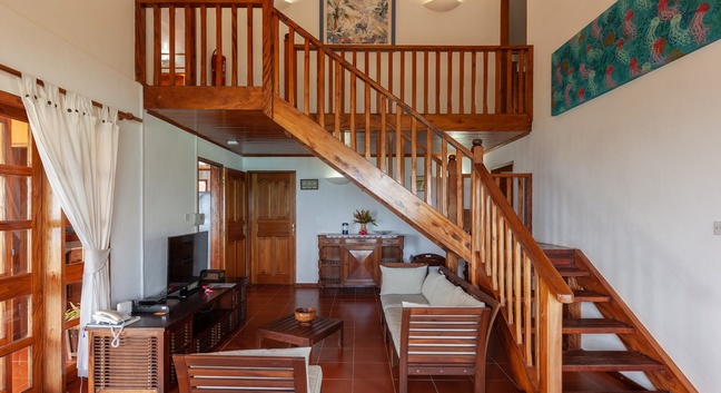 VILLA MILLE ETOILES PRASLIN - Praslin