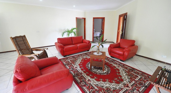 CARANA HILLTOP VILLA MAHE - Mahé