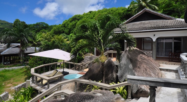 VILLA CHEZ BATISTA - Mahé