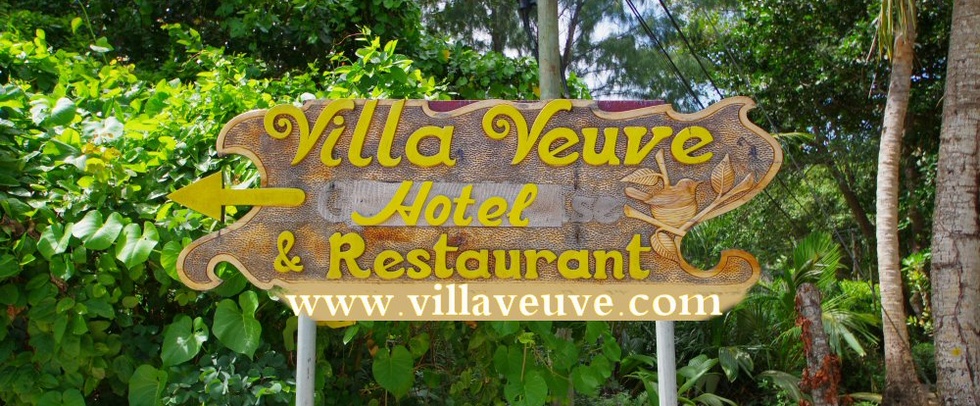 VILLA VEUVE GUEST HOUSE LA DIGUE - La Digue