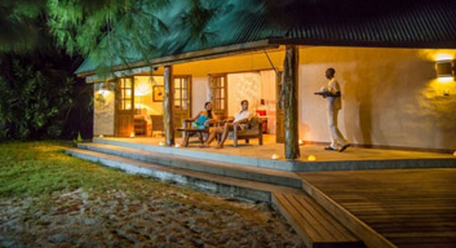 DENIS PRIVATE ISLAND - Denis