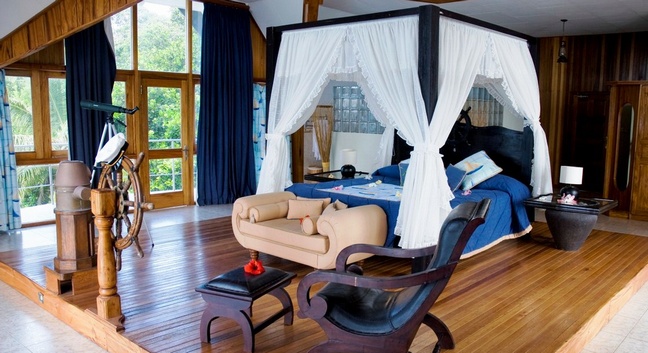 PATATRAN VILLAGE LA DIGUE - La Digue