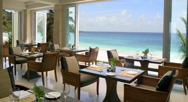 BANYAN TREE SEYCHELLES ANSE INTENDANCE - Mahé