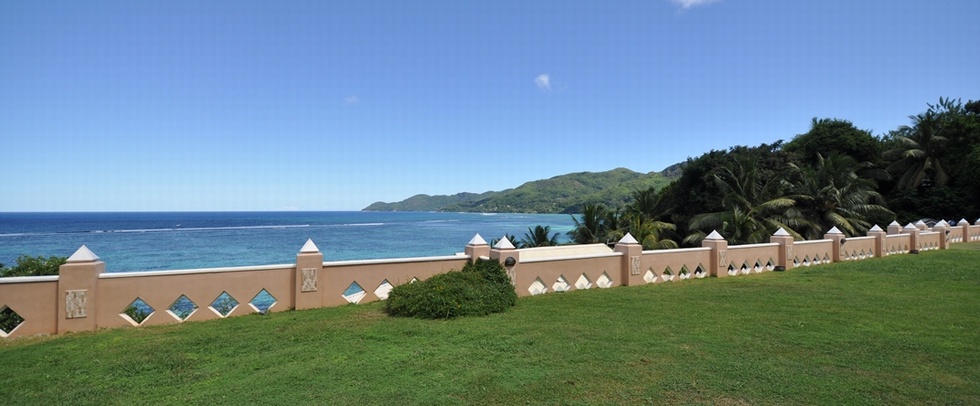 AU FOND DE MER VIEW MAHE - Mahé