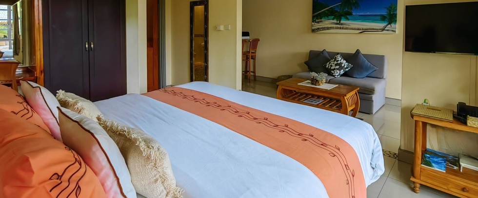 MAISON CHARME DE L'ILE - La Digue