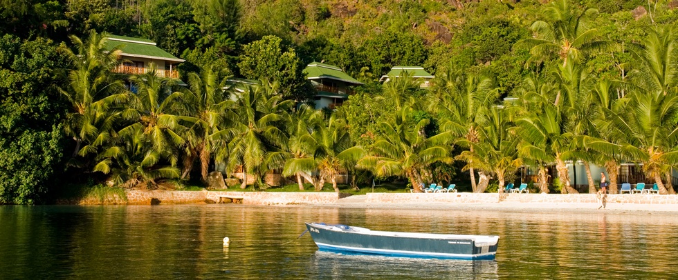 L'ARCHIPEL HOTEL PRASLIN - Praslin