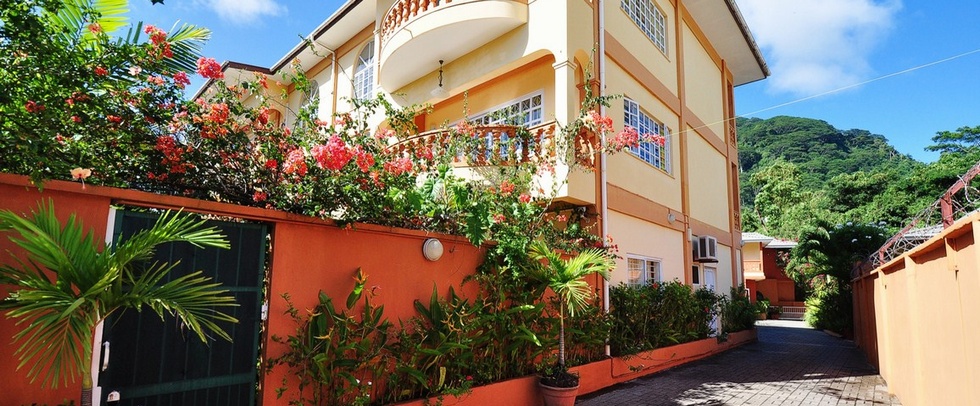 BEAU VALLON VILLAS MAHE - Mahé