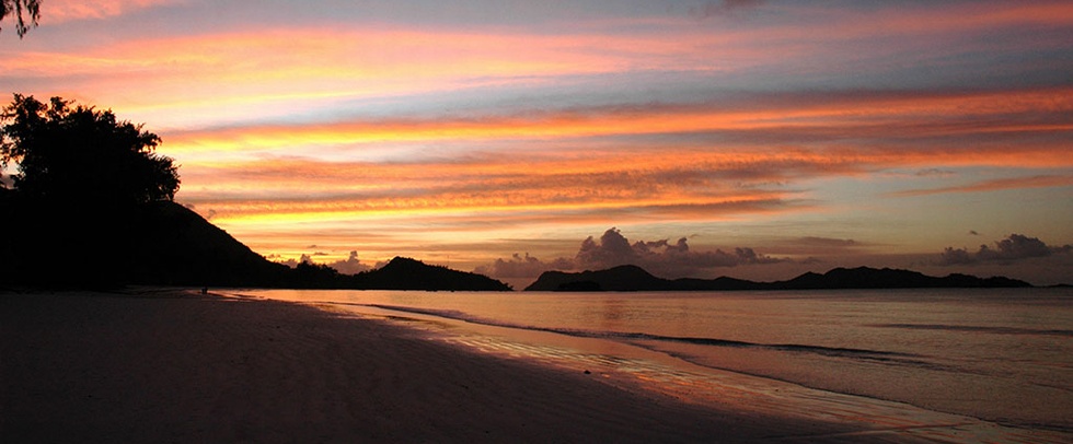 LES VILLAS D'OR PRASLIN - Praslin