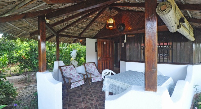 AMITIE CHALETS PRASLIN - Praslin